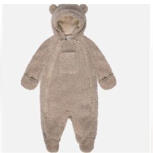 7 A.M. ENFANT Teddy Jumpsuit, 6-12 mo